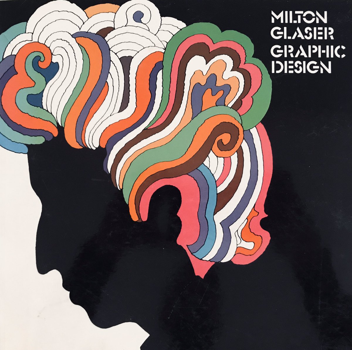 Goodbye to a legend 💔
#rip #MiltonGlaser