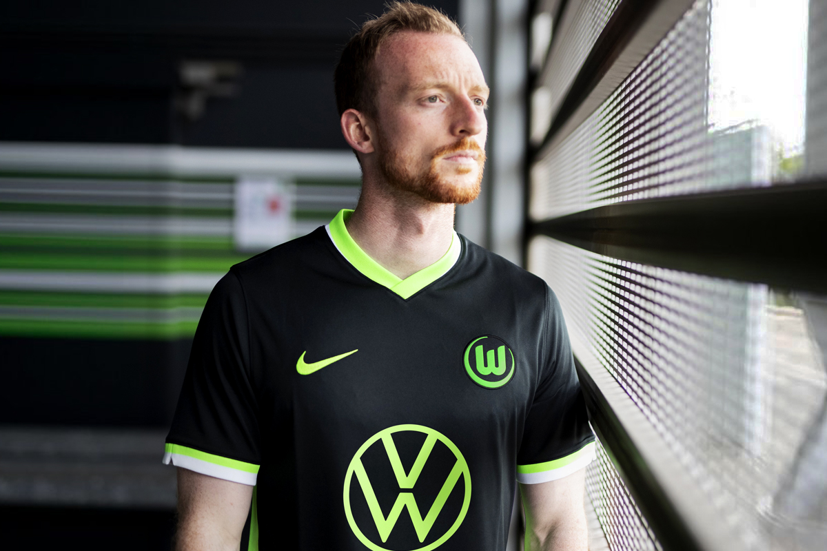 キッツタウン Kitstown Nike Vflヴォルフスブルク 21 シーズンの新ユニフォーム Vflヴォルフスブルク Vflwolfsburg Nikefootball ユニフォーム サッカー フットボール Football Soccer キッツタウン Kitstown T Co Rygw9u867y