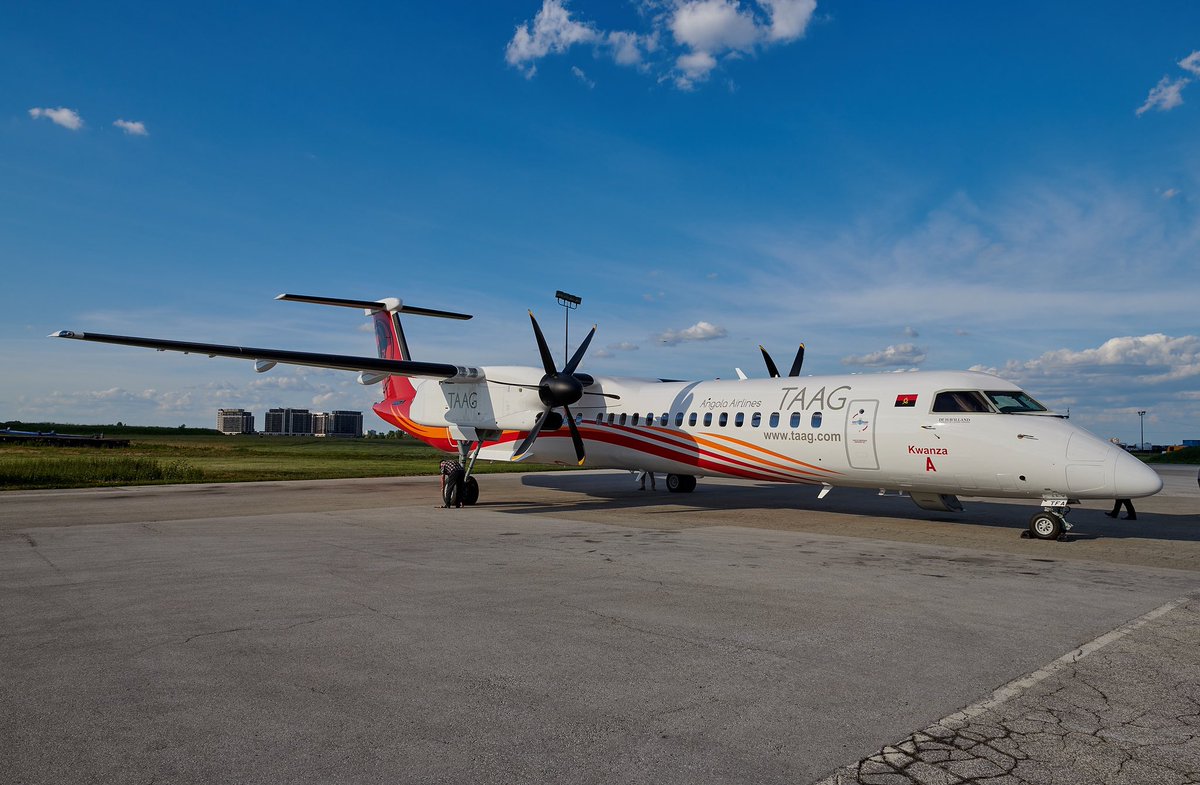 De Havilland Aircraft of Canada tweet media