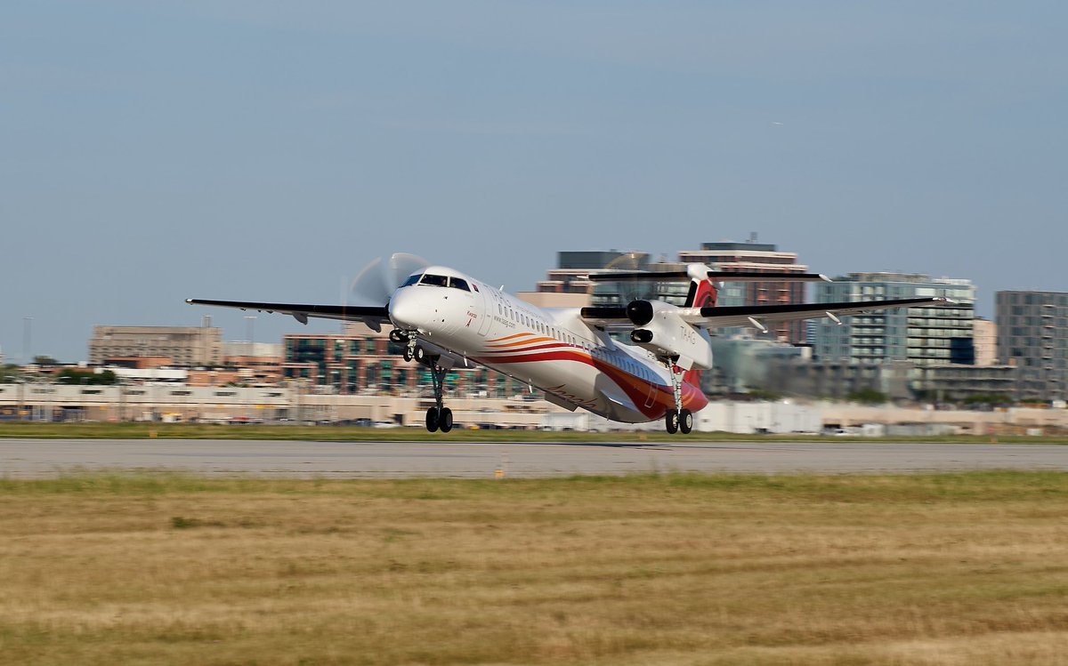 De Havilland Aircraft of Canada tweet media