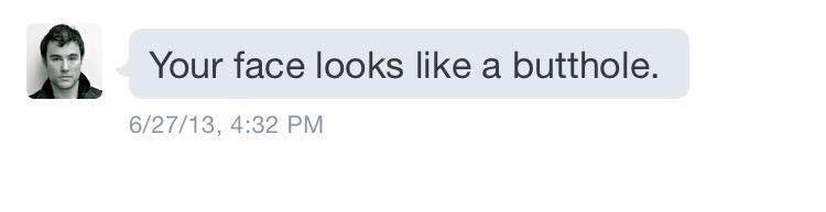 7 year anniversary of <a href="/robbelushi/">Rob Belushi</a>’s love for me.