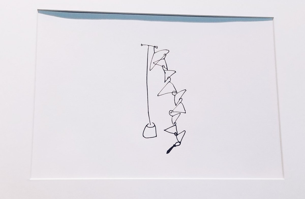 (Going on a tangent, during Daniel's Seoul exhibition in November 2019, he had some of his drawings on display like these ones. Fans suspected they were a representation of what his mental state was like during the the very hard times he went through in 2019)