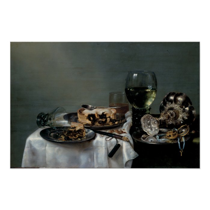 ArgentArts's tweet photo. Breakfast Table with Blackberry Pie
Willem Claeszoon Heda Glossy #Poster

https://t.co/ox0HcsI3vu https://t.co/OuDB4mSDB0