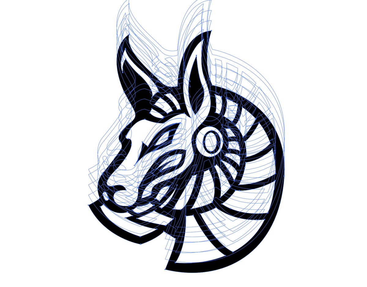 Illustrator 2020....