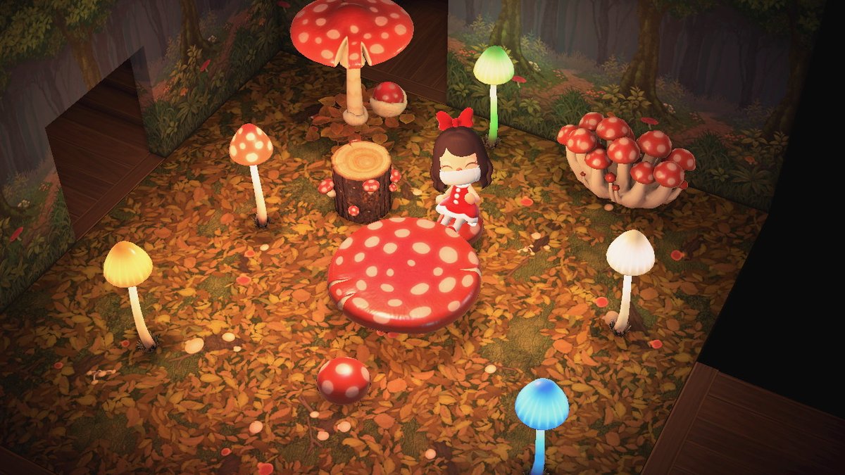 PlatinumACNH's tweet photo. MEGA GIVEAWAY WEEK (day 5): 

Mush DIY set giveaway! 1 winner will receive all diys + 3 stacks of each mat!

To enter:
🍄 RT + like
🍄 follow
🍄 (optional) tag a friend (gets a prize)!

Ends: July 2nd, 8PM EST
#acnh #AnimalCrossingNewHorizons #ACNHgiveaway #acnhtrades #dodocodes https://t.co/IOGw98OAmC
