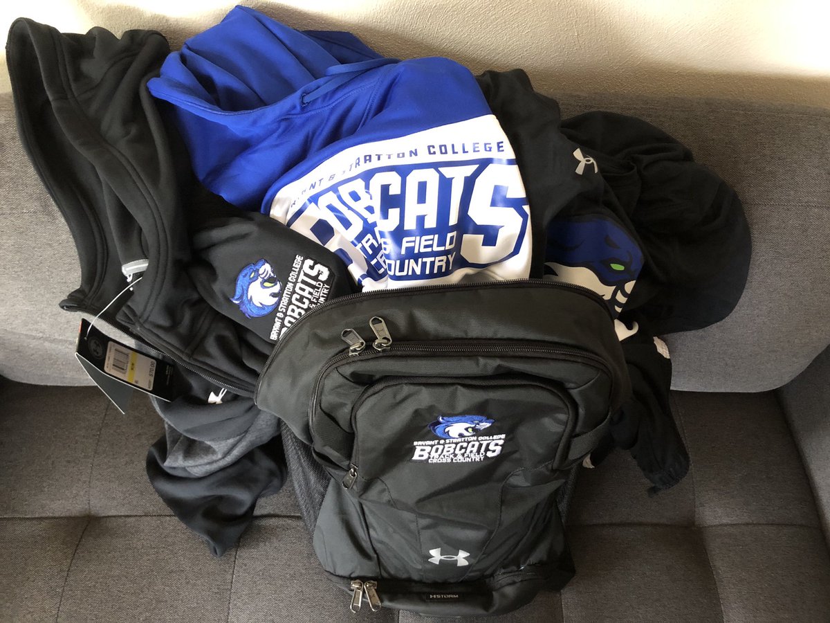 BobcatXCTF_WI's tweet photo. Like opening your presents 🎁 before your Birthday! Ready for the BIG reveal???? August 17th, 2020! Bobcats XC/T&amp;F ready time represent! #bobcatnation @BSCBobcatsWI @NJCAAXCTF https://t.co/kvqqvrLZfh