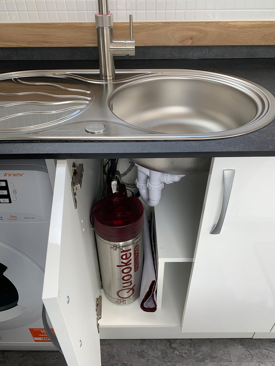 ortomarine's tweet photo. A very useful addition to #mordiforddragon we think! Delivers boiling water, instantly! (no more whistling kettles just as you're approaching a lock!) 🫖☕️ #boatswithtech #boatautomation https://t.co/EQPV5T9n7Z