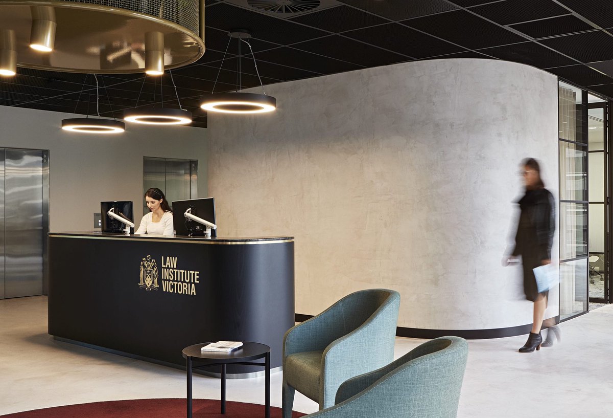 Thanks to the <a href="/yourLIV/">Law Institute of Victoria</a> and the awesome @RoseInglis2019 for having <a href="/JNorthThought/">Justin North</a> and our gang present to a secret gathering of legends in #AusLaw earlier this week. #LegalTech #LegalInnovation