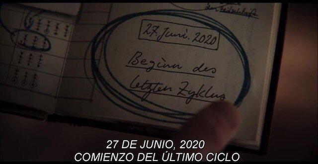 ___seb24's tweet photo. Hoy es el único día en que se puede publicar esto. #27DeJunio #DarkNetflix #DARKseason3 https://t.co/44WVHP0Moi