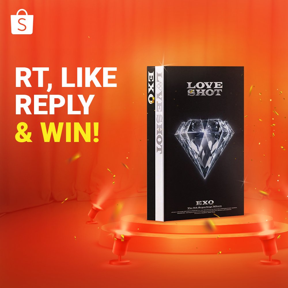 che_sitorus's tweet photo. @ShopeeID aku mau 
aku mau 
aku mau

#ShopeeGiveawayEXO 
#ShopeeGiveawayEXO https://t.co/Jgsa31WqCC
