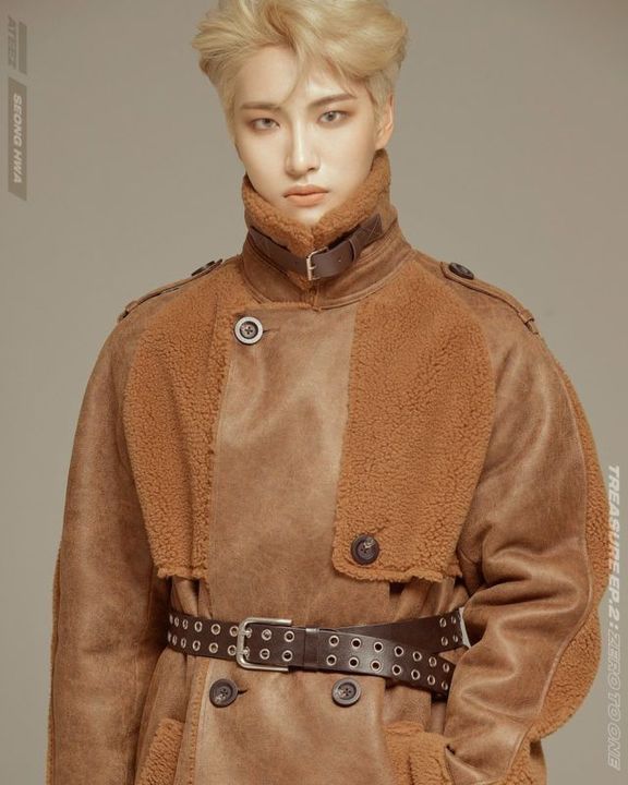 ateez seonghwa