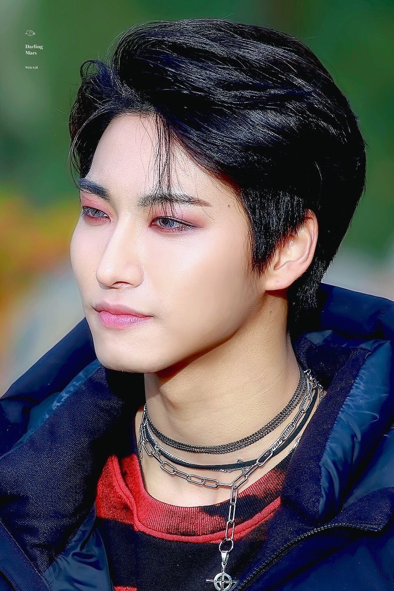 ateez seonghwa