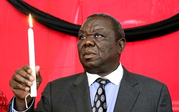 Sen Douglas Mwonzora tweet media