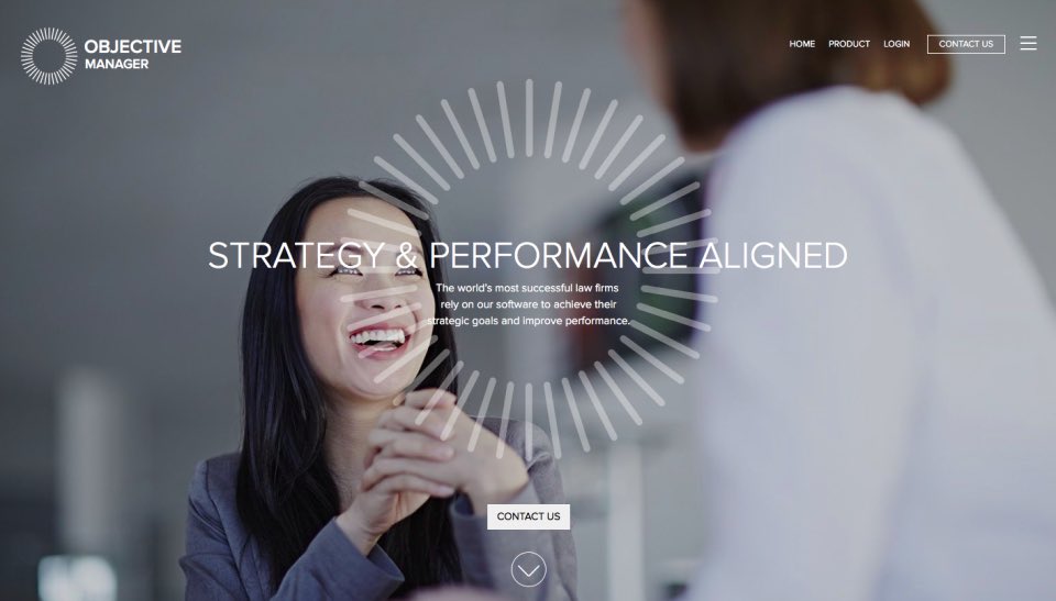 Wow. Wait until you see what <a href="/Objective_Mgr/">Objective_Mgr</a> do next. There’s some amazing features and products that are so so so important and relevant today. Great to catch the gang this week #LegalTech