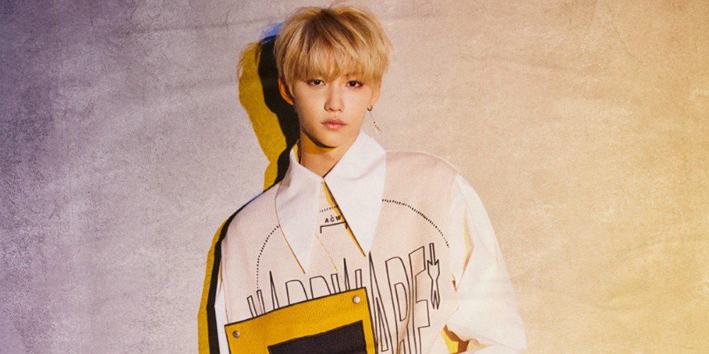 stray kids felix