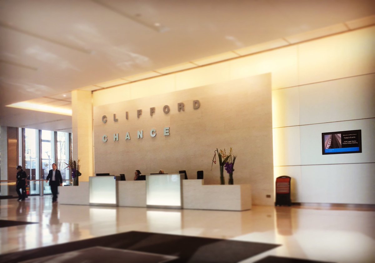 So amazing to be part of such fascinating #LegalInnovation journeys with our clients. #weloveourclients