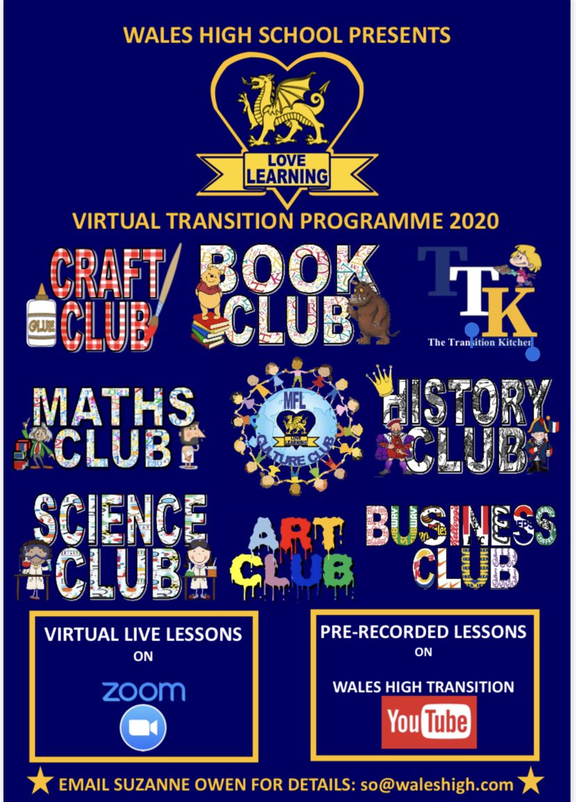 It’s all getting so exciting! <a href="/WalesHigh/">Wales High School</a> <a href="/pepediiasio/">Pepe Di’Iasio</a>