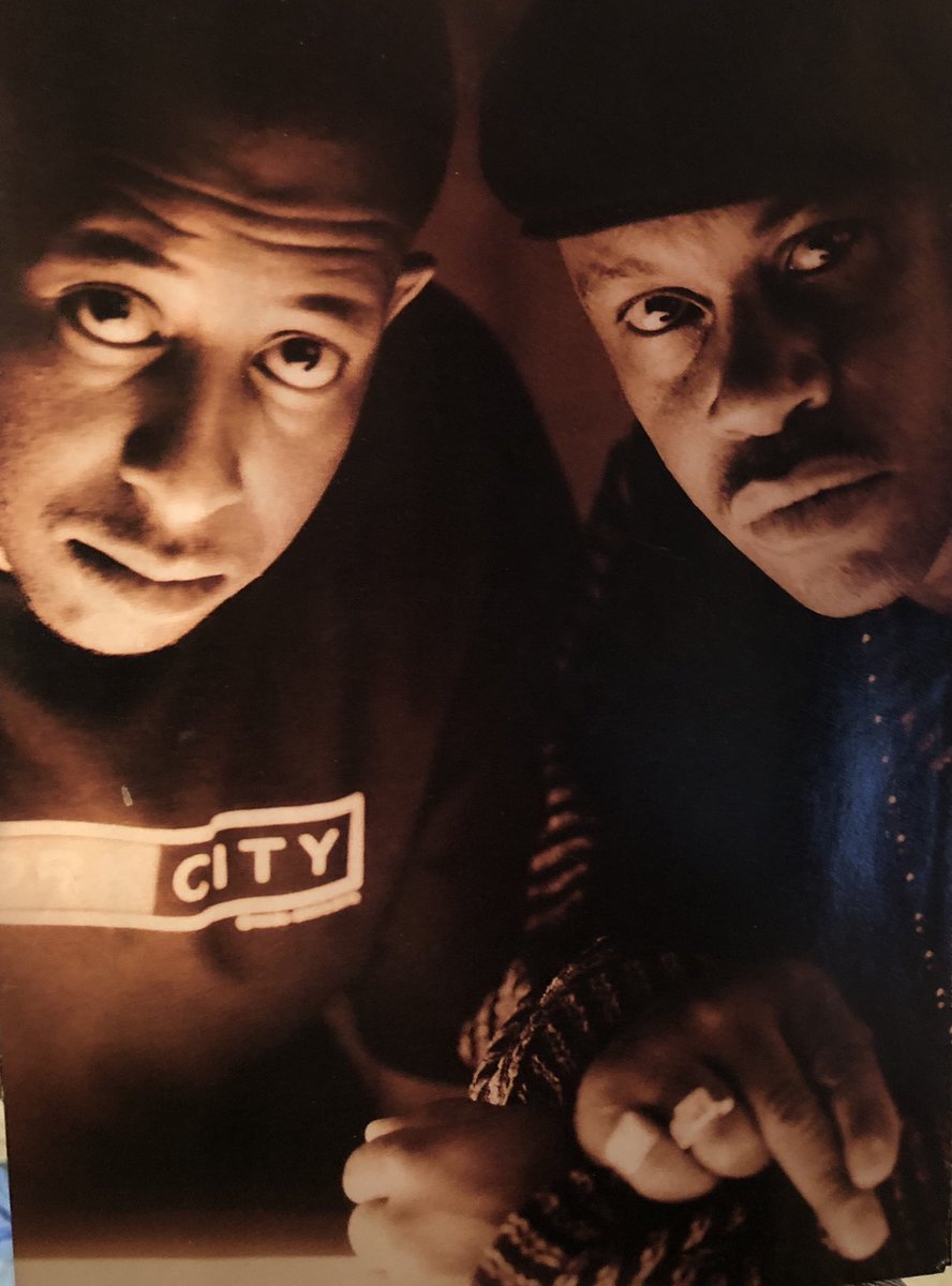 gangstarr's tweet image. #fbf 1998  "MOMENT OF TRUTH" ALBUM PHOTO SHOOT with @dannyhastings 
R.I.P. GURU 
#OneOfTheBestYet