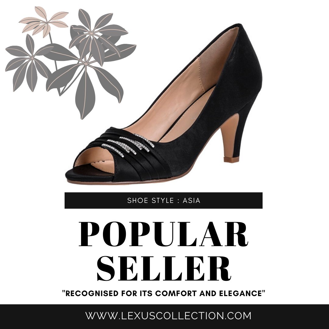 Lexus_Shoes's tweet photo. Beautiful Asia shoes available in a range of colours

#Fashion #OOTD #Style #InstaFashion #OutfitOfTheDay #ShoeAddict #ShoesOfTheDay #ShoeSelfie #ShoesOfInstagram #FootwearFashion #ShoeSwag #ShoeLoveIsTrueLove #ILoveShoes#Instaheels #ShoePorn #Sneakerhead #KicksOnFire https://t.co/Zdj4YTkkzO