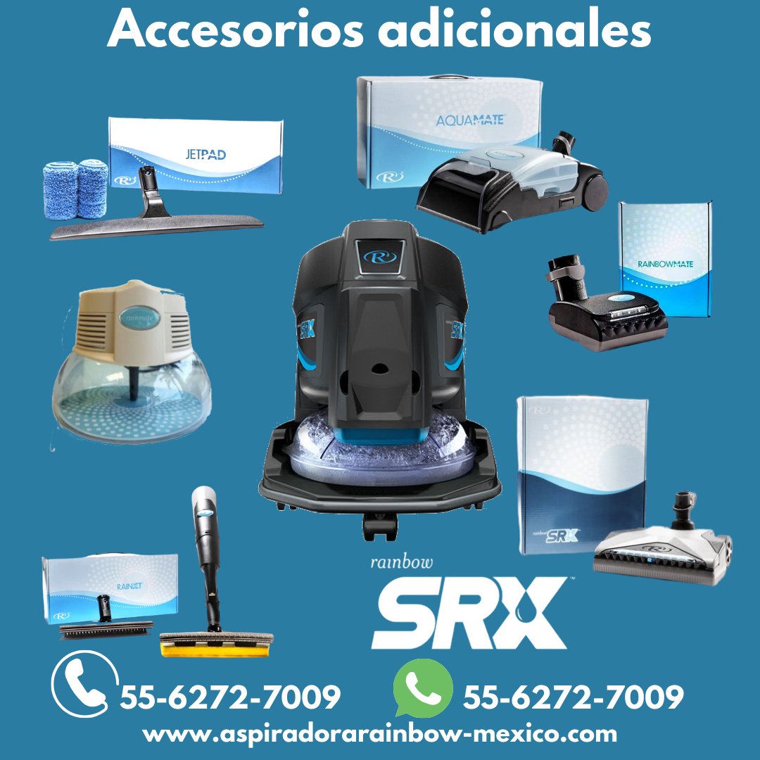 Rainbow SRX Clearing A Clogged Hose, 55 OFF