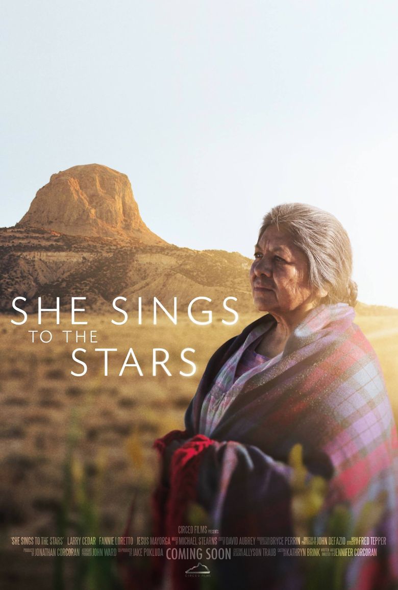 She Sings to the Stars. 2015. D: Jennifer Corcoran
What is real? What is possible? A sweet film full of magical realism.
Find where it’s streaming at letterboxd.com/film/she-sings…
Fannie Loretto @LarryCedar Jesus Mayorga circeofilms.com #MonthlyMovieSeries #PortraitsOfAmerica