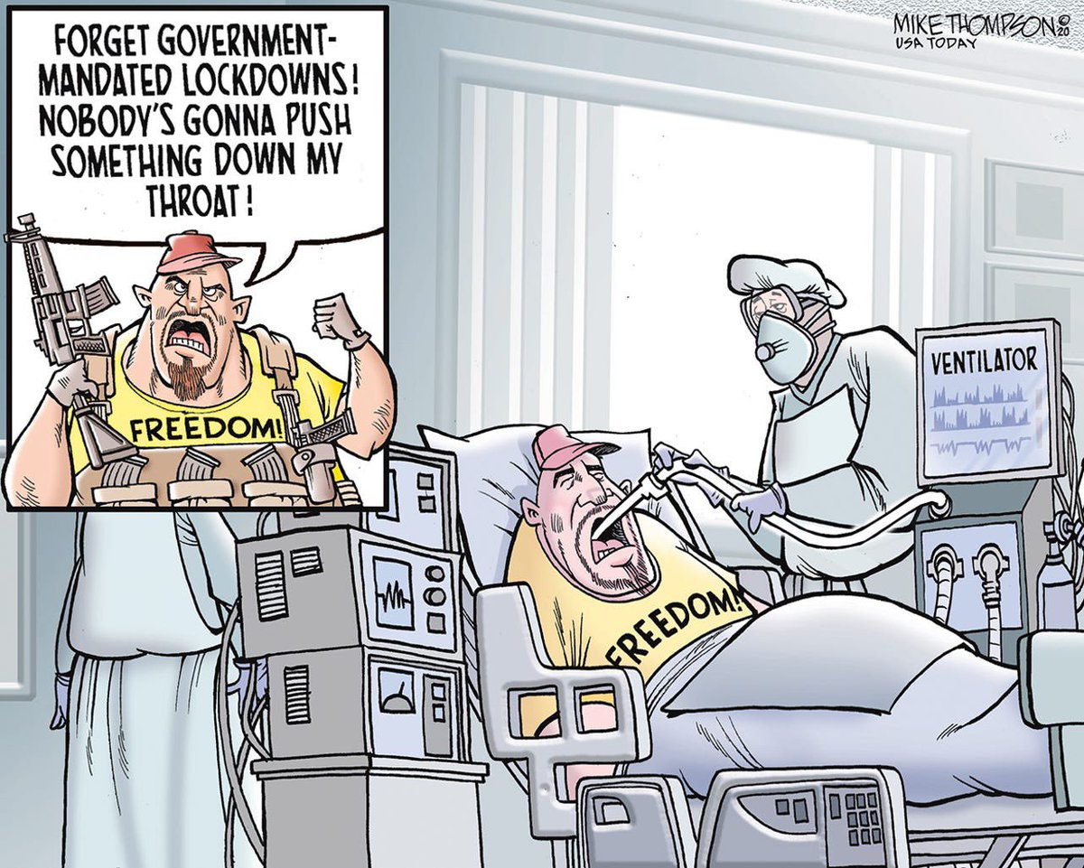 TedGrunewald's tweet photo. @CBS12 Why do people who say they want no more lockdowns take no steps to prevent them?
#Trumpvirus #Trump19 #TrumpvirusPandemic #Tumpocalypse
#Coronavirus #Covid19 #CoronavirusPandemic #Coronapocolypse https://t.co/RGYOcTp6a7