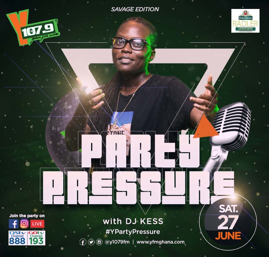 _MADCulture's tweet photo. About to go HAM!!
Tune in to @Y1079FM at 8pm for #YPartyPressure #SavageEdition https://t.co/3Y03TR2Ig0