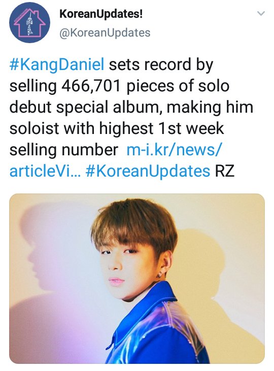 He then released his special debut album as a solo “COLOR ON ME”. He dedicated the album to his fans who waited for him all this time. He finished all preparations for it in a month only. The album sold over 450k albums and broke first-week record sale for solo.