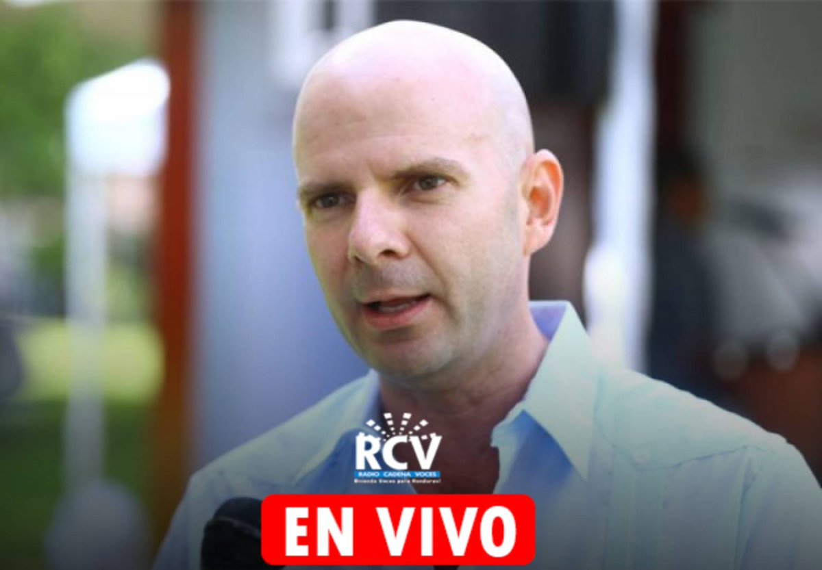 RCVHonduras's tweet photo. 🔴#RCVEnvivo | Epicentro de Noticias

Pedro Barquero, CCIC

"Una renuncia no es suficiente, está no es una operación de una sola persona, hay que dar con el fondo de todo esto"

93.3FM | 580 AM 
98.1FM | 1190 AM https://t.co/8R6yN1j1wV