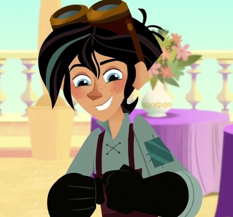 can i have uhhh MOVIE FOR SHE RA
and also cassandra spin off