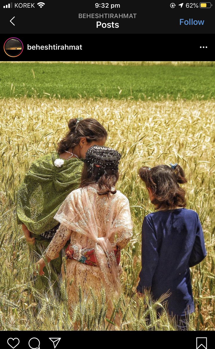 @/beheshtirahmat on instagram. A photographer capturing the daily life of Kurds.