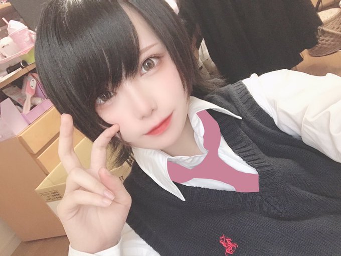 コスプレイヤーmonaのTwitter画像26