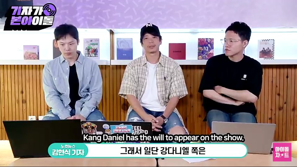 TV shows and celebrities stopped mentioning him when in the past a week wouldn’t pass without Daniel being mentioned in some context. He couldn’t even go to local festivals. The ban was obvious.Some journalists spoke about it in this video: 