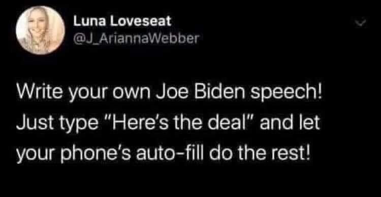 The Redheaded libertarian tweet media