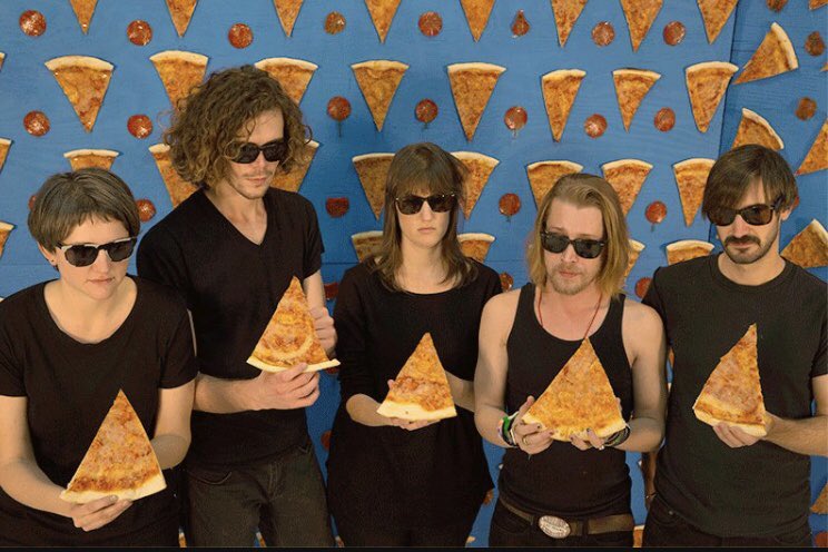 PART 47: Macaulay Culkin cont“The Pizza Underground” That’s the name of the band he started and it was based in NYC (remember the tunnels in Central Park). All the songs are pizza related.