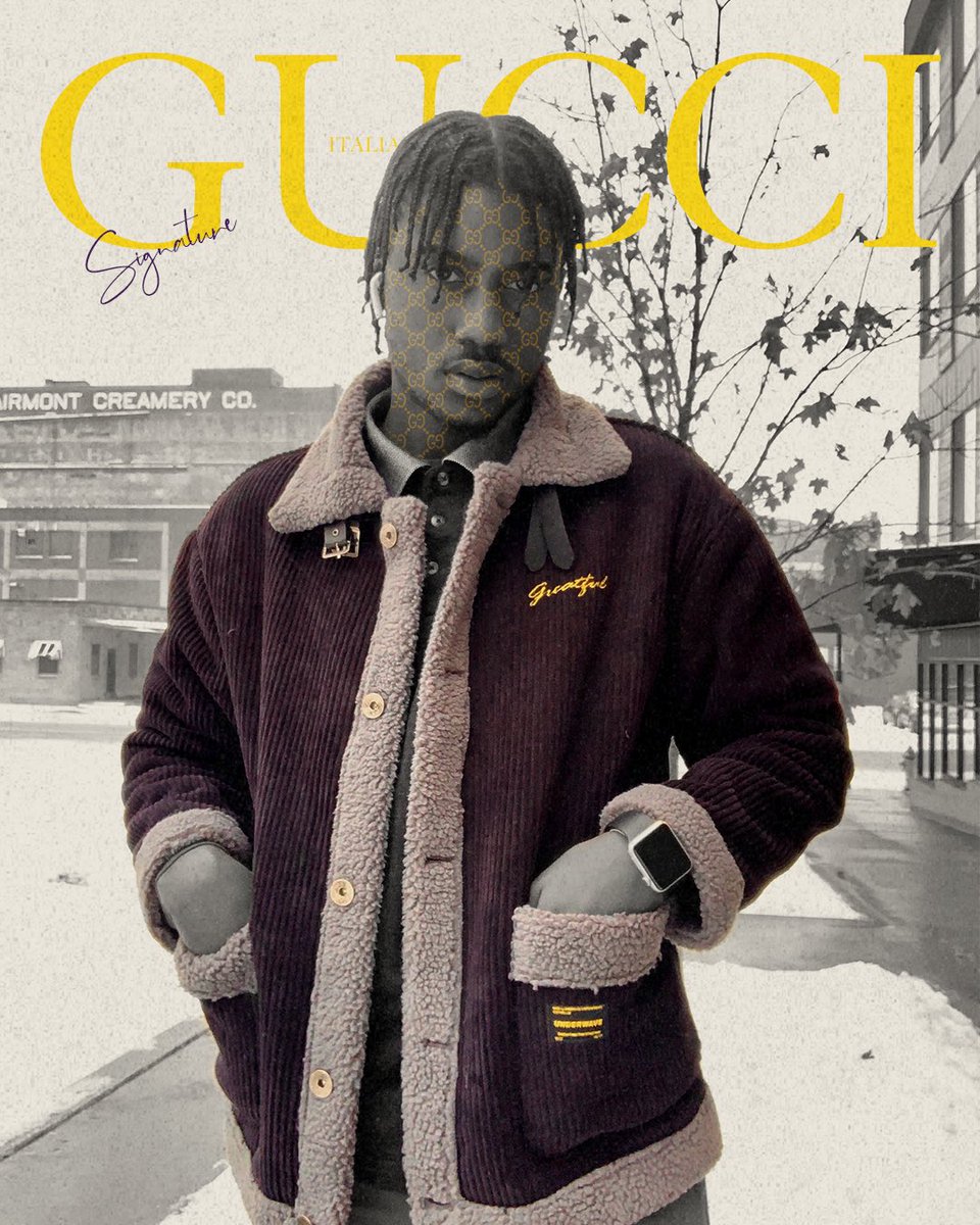 BasketballMann5's tweet photo. I’m always good. Im always GUCCI👑
#CampaignChallenge
Created by:@OGPatThaGod 🐐 https://t.co/5MCUic8kdY