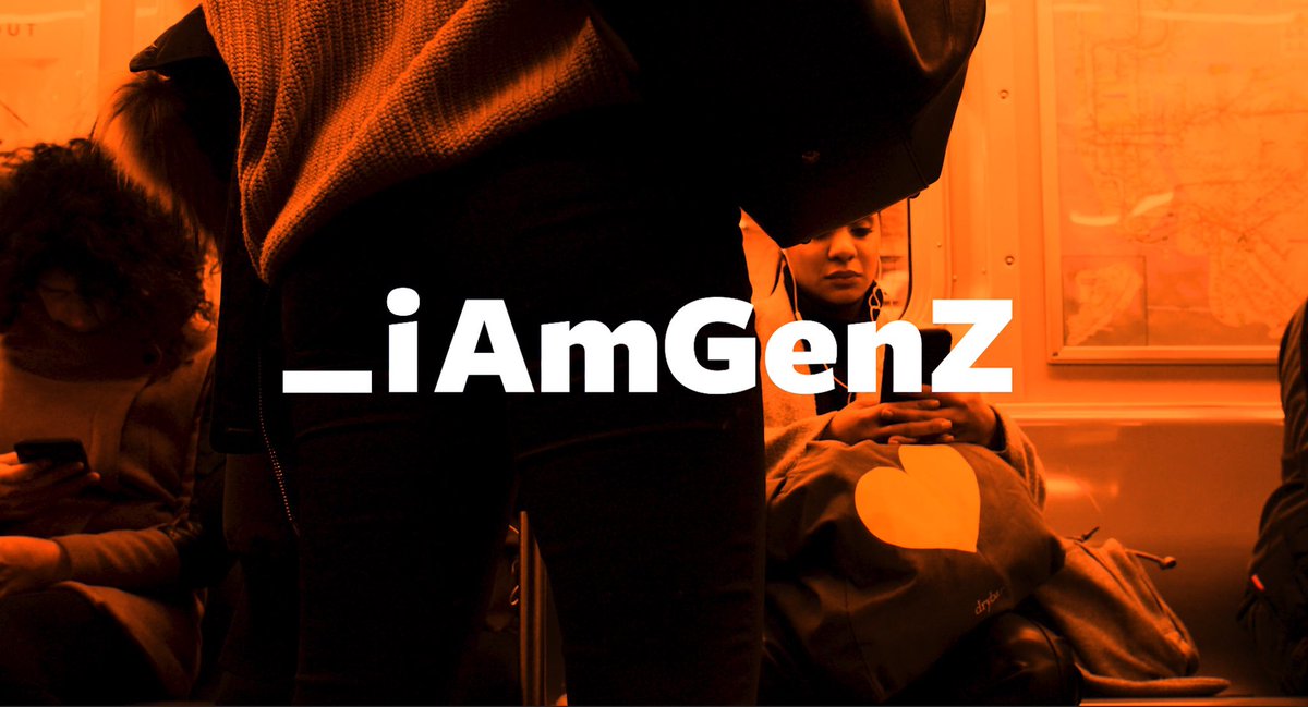 SwipeLeft4's tweet image. Our documentary has been 3 years in the making and as we move into the final stages of post-production the film has found its name: “i Am Gen Z”. In line with that we will no longer be tweeting under this account, pls follow us @iamgenzfilm instead.