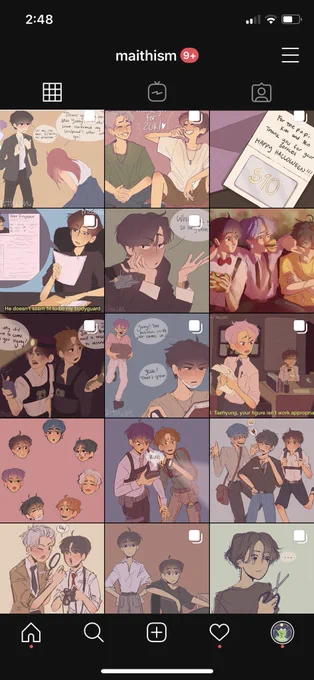 Iono but something changed within my feed

Maybe because the change in aus SKKFMGNENFKDKF 