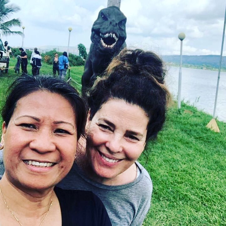 MoroneProfessor's tweet photo. Uganda, Africa Roseman University‘s medical mission 2019 @purplelady100 A wonderful Opportunity for both students and professors #RosemanUniversityMedicalMissions. https://t.co/HeTLHwpwuc