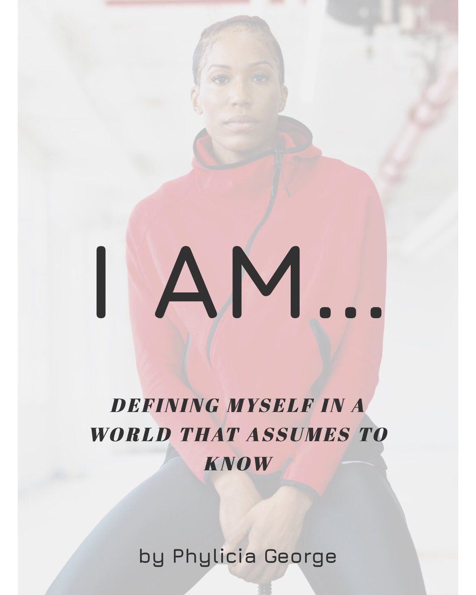 “There are real differences amongst the people of this world and its one of the most beautiful things about us. But its the judgement of what those differences mean that’s the issue.”
phyliciageorge.com/2020/06/27/i-a…