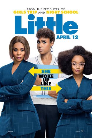 Instablog9ja4's tweet photo. Which movie is your favorite among this 4 ?
Night school 
Little 
Nobody's fool
Girls trip https://t.co/2QDmpwbV1x