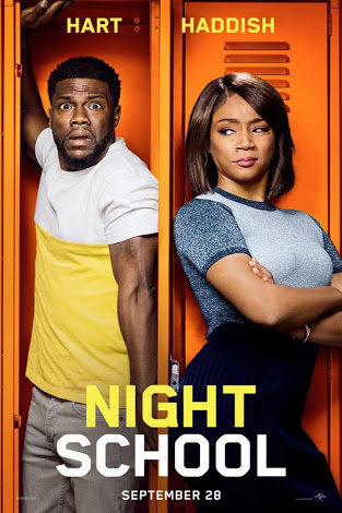 Instablog9ja4's tweet photo. Which movie is your favorite among this 4 ?
Night school 
Little 
Nobody's fool
Girls trip https://t.co/2QDmpwbV1x