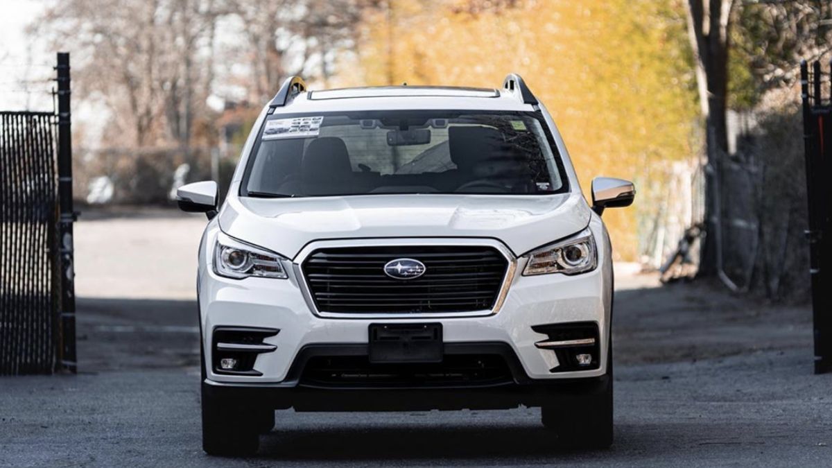 Subaru Report tweet media