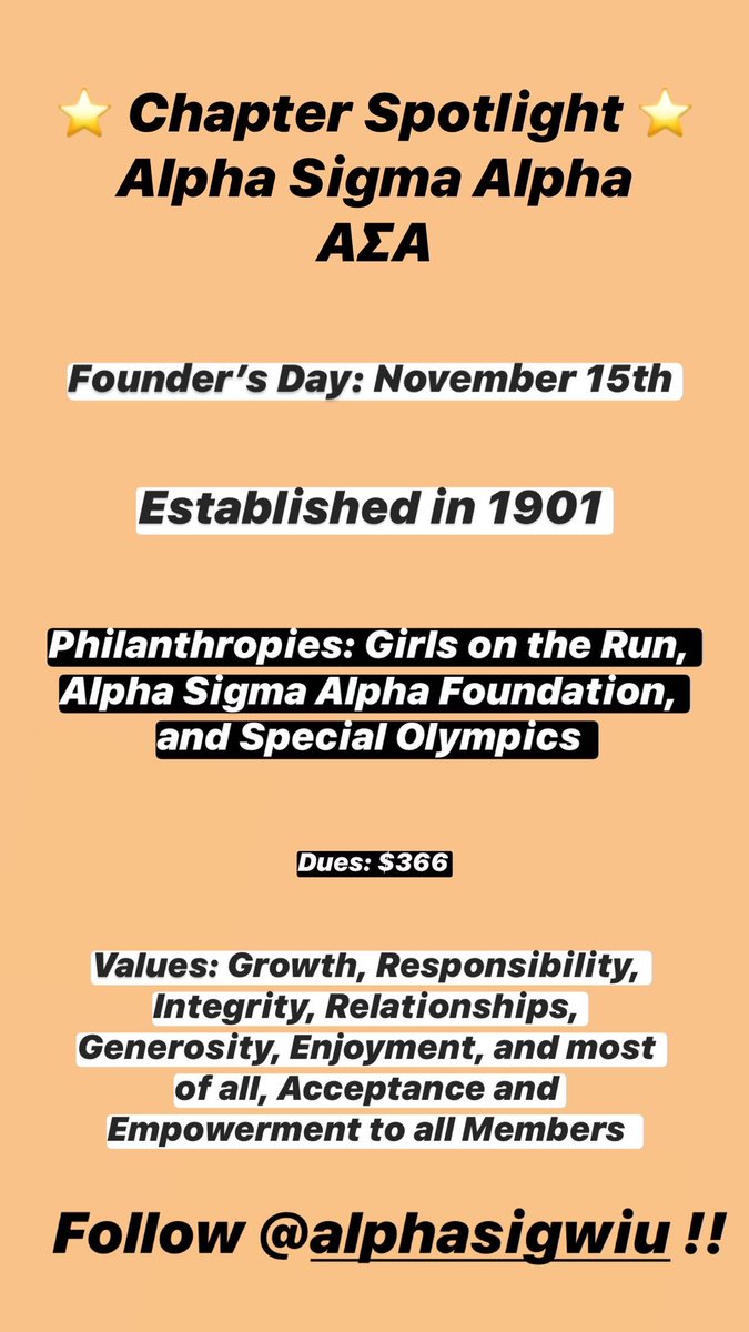 WIU Panhellenic tweet media