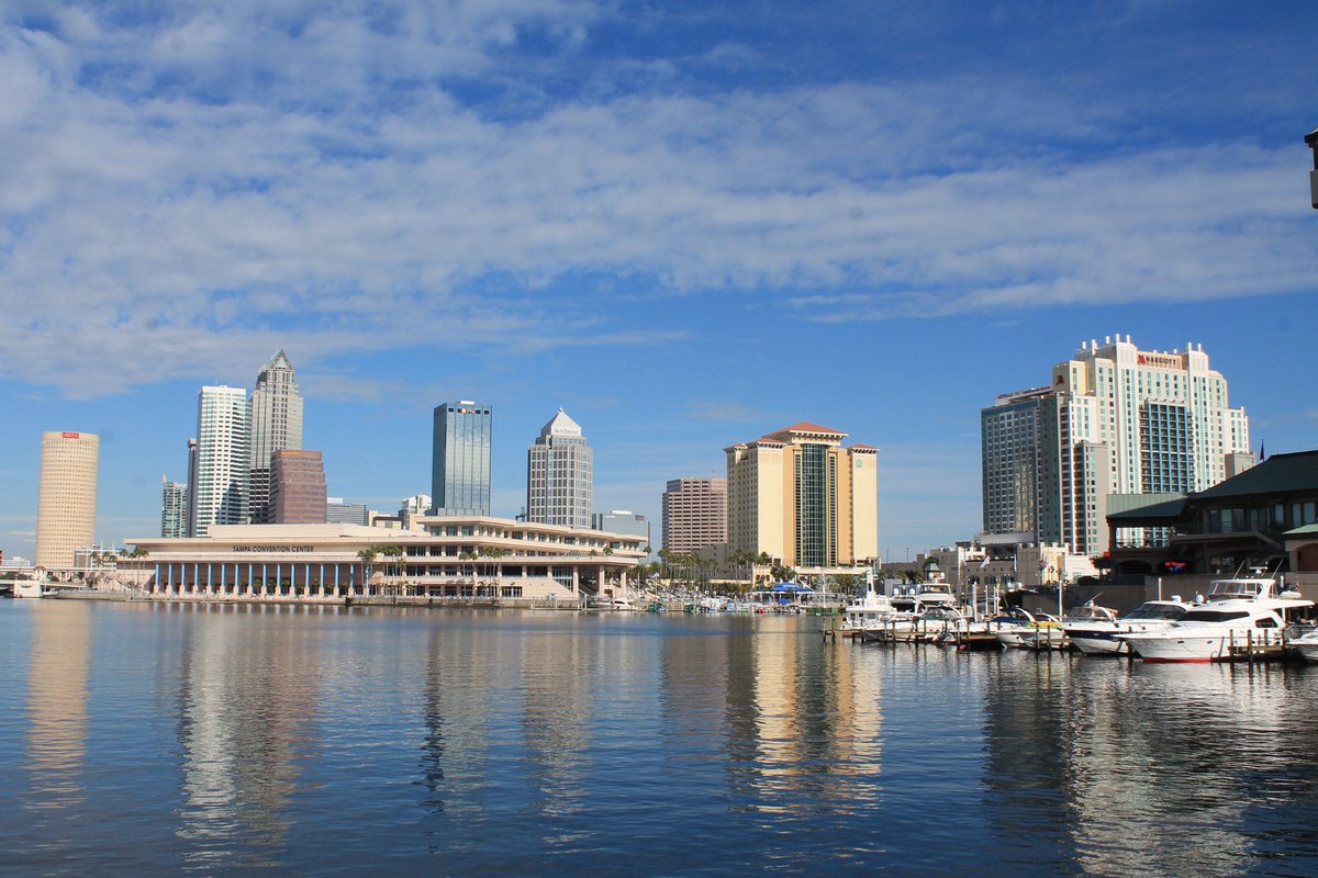Michael51386294's tweet photo. @VisitTampaBay heres some photos I was able to get of Beautiful Tampa Bay from the water https://t.co/2iPDCEx0DL