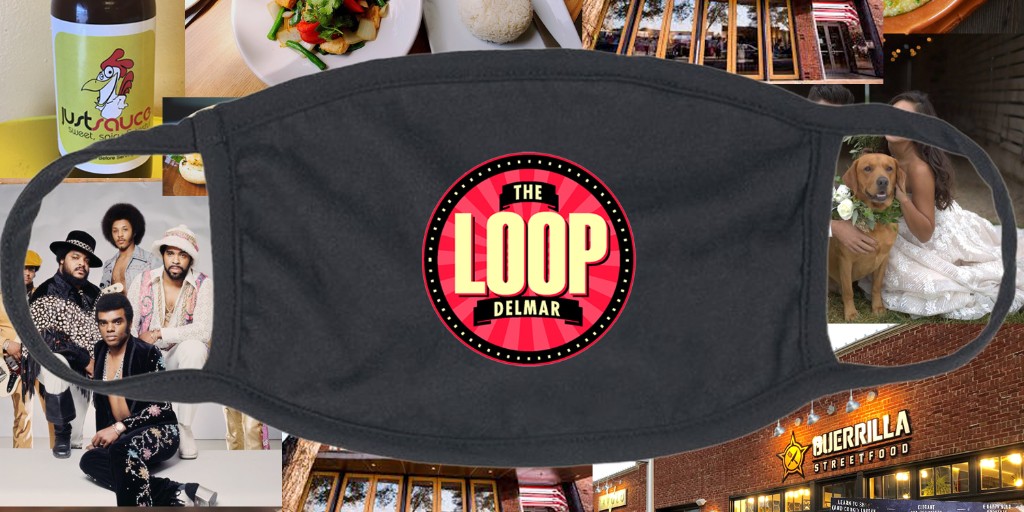 TheDelmarLoop's tweet photo. Have a great weekend at the @TheDelmarLoop
#LoopReady #LoopRelaunched #LoopMasked
.
.
.
#LoopReady #LoopRelaunched #TheDelmarLoop #ShopTheLoop #LoopEats #Curbside #VisitTheLoop #TheLoopComeback #TheLoopUnlocked #SaintLouisMissouri #STL #Local #GreatestStreets https://t.co/rNnRoyEwE4