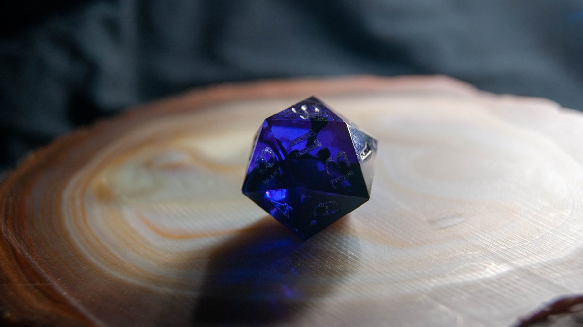 TombstoneCrits's tweet photo. Oopsie! Attempting to make Dark Chant and I made them too dark! Two sets available!
https://t.co/tDwpw8kUpl
#dice #diceporn #handmadedice #dnddice #dicegoblin #polyhedraldice #diceseries #diceset #handmade #ttrpg #dnd #pathfinder #dicemaker #resin #smallbusiness #tombstonecrits https://t.co/5Et6pskNhX