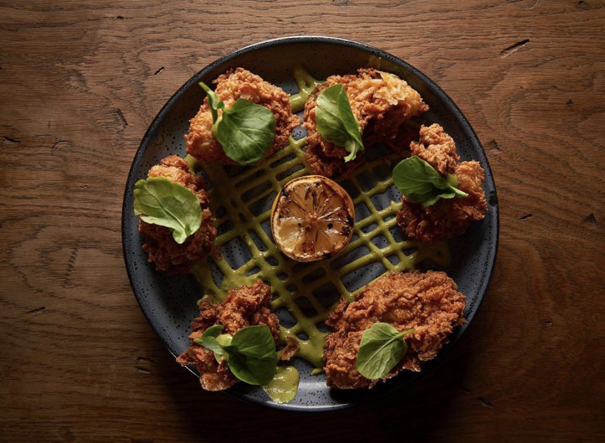 visitmiami's tweet image. Looking for the hottest eats #Miami has to offer? Look no further than Ember Miami, #Wynwood's wood-fired American bistro. #OrderOutHelpOut #MiamiEats 🔥🔥🔥 bit.ly/2UFAvX2