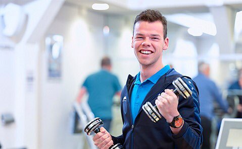 dehaere's tweet image. Vestigingen de Haere starten gefaseerd op met groepslessen in de zaal de-haere.nl/nieuws/vestigi… #kominbewegingmetdehaere