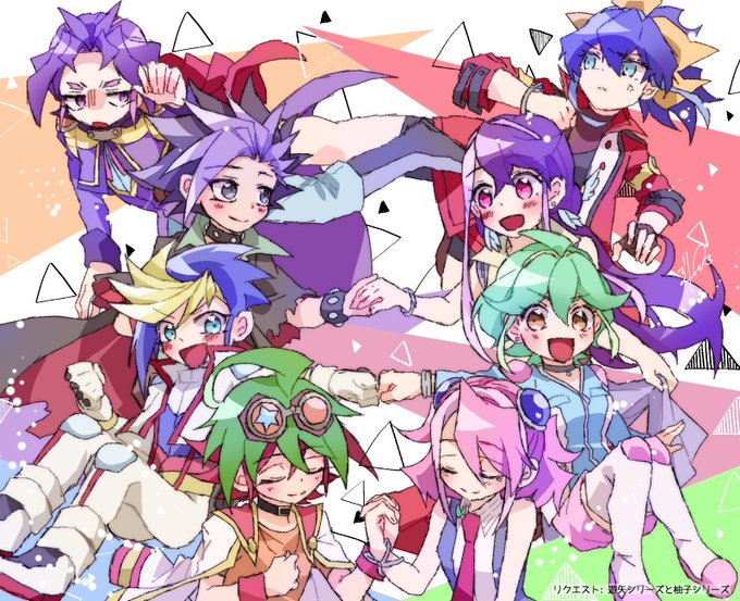 柚子シリーズのtwitterイラスト検索結果